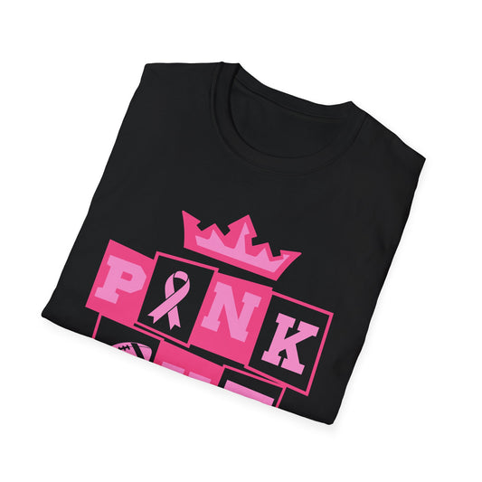 RYA Royals Magazine Pink-Out T-shirt