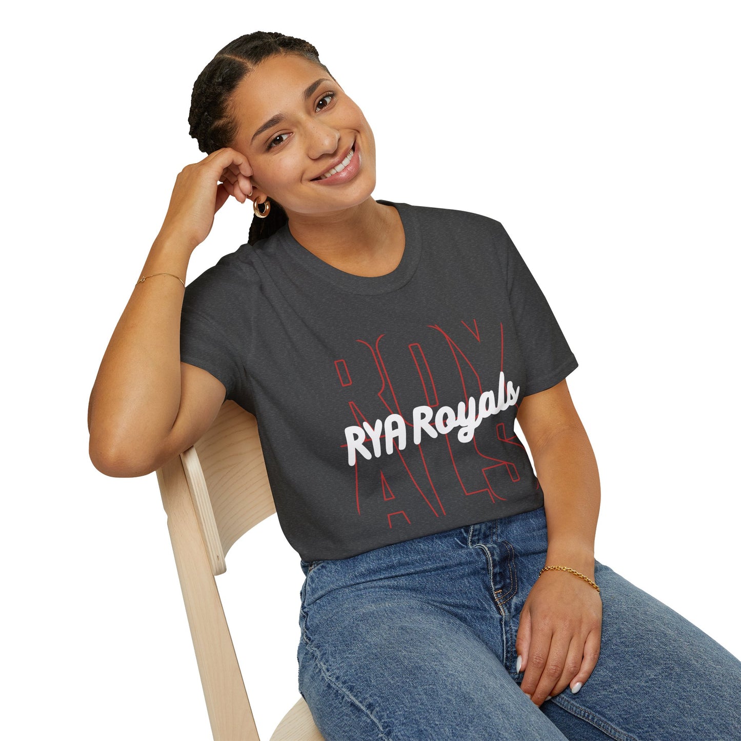 RYA Royals Cut Out T-shirt
