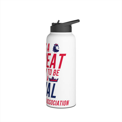 RYA Royals Stainless Steel Water Bottle