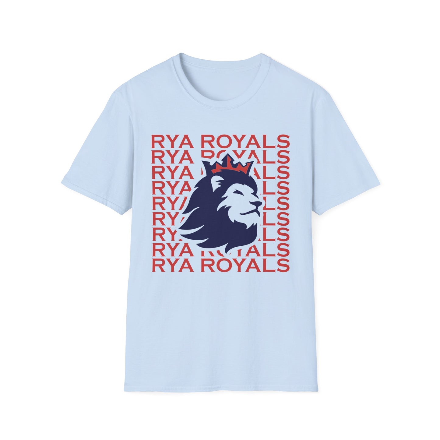 RYA Royals Center Lion T-Shirt