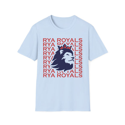 RYA Royals Center Lion T-Shirt