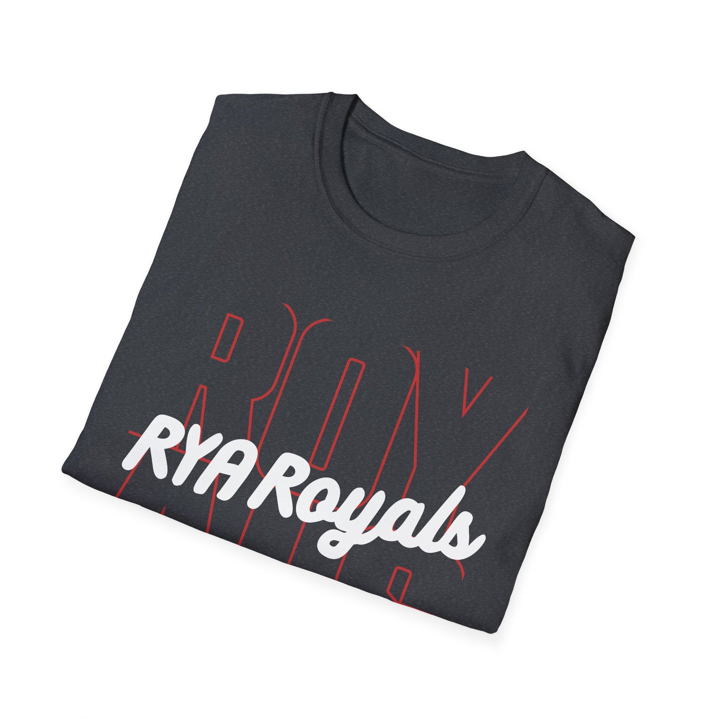 RYA Royals Cut Out T-shirt