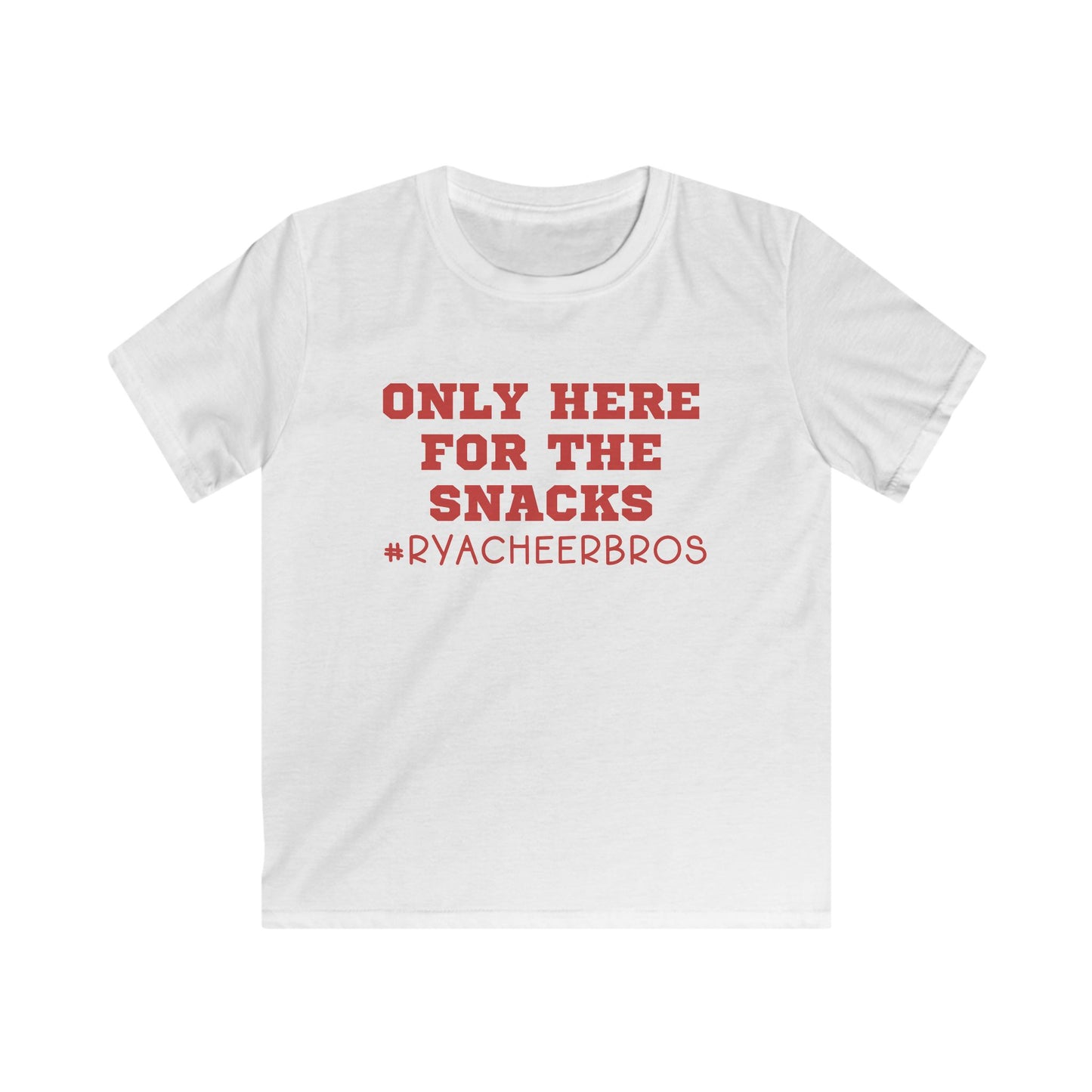 Kids RYA Cheer Bros T-shirt
