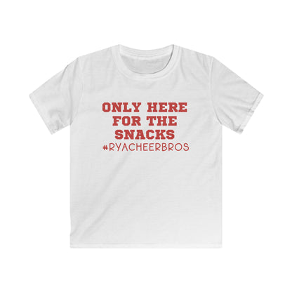 Kids RYA Cheer Bros T-shirt