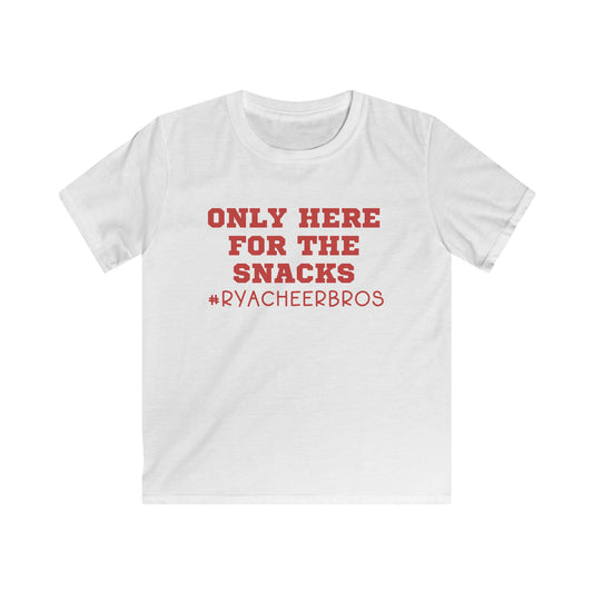 Kids RYA Cheer Bros T-shirt