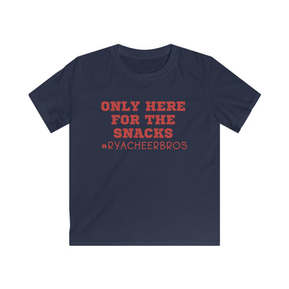 Kids RYA Cheer Bros T-shirt