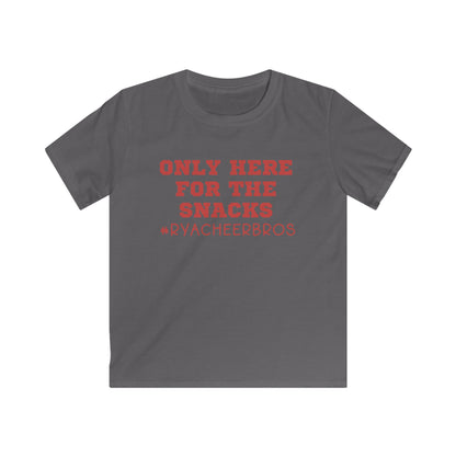 Kids RYA Cheer Bros T-shirt