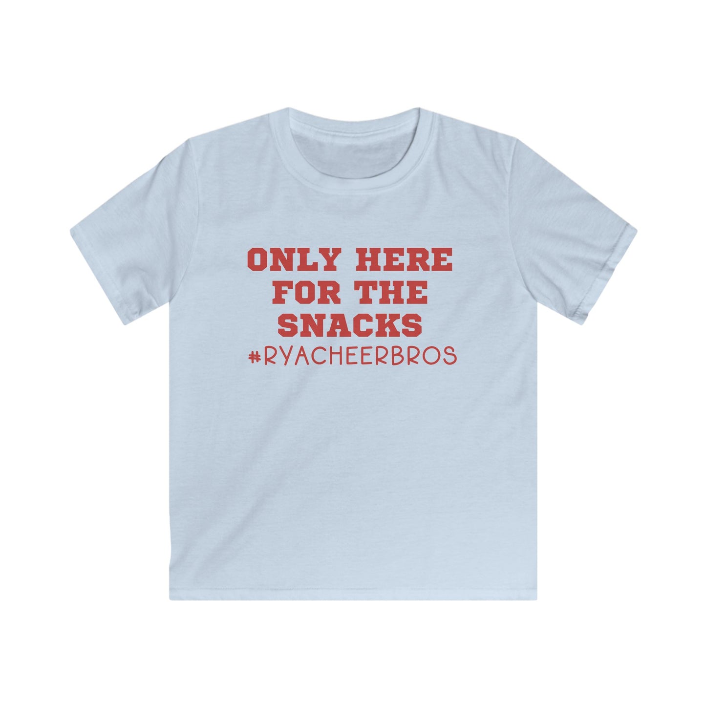 Kids RYA Cheer Bros T-shirt