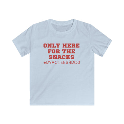 Kids RYA Cheer Bros T-shirt