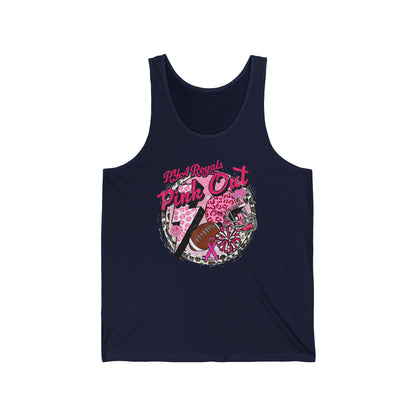 RYA Royals Leopard Pink-Out Tank