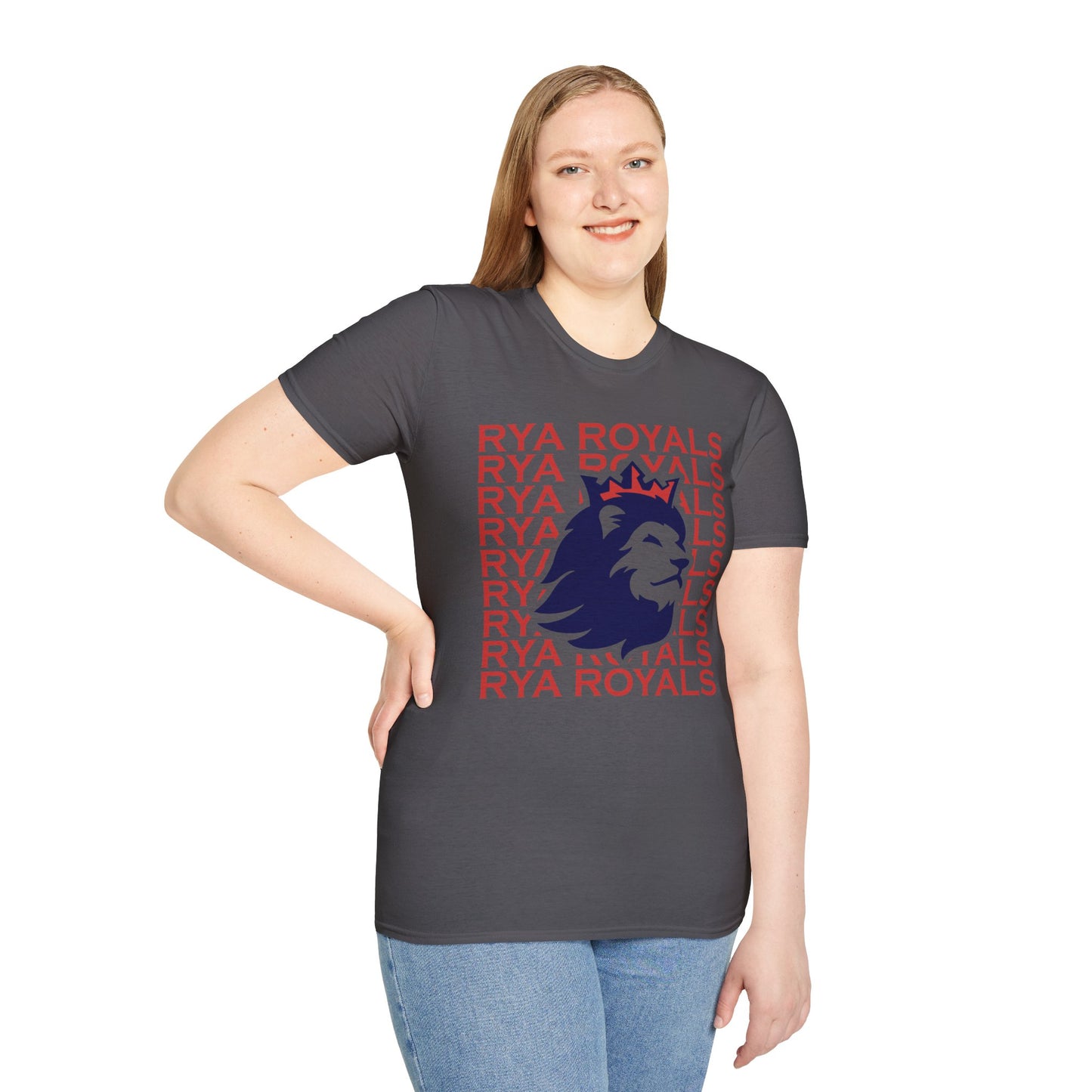 RYA Royals Center Lion T-Shirt