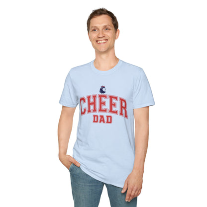 Cheer Dad T-Shirt