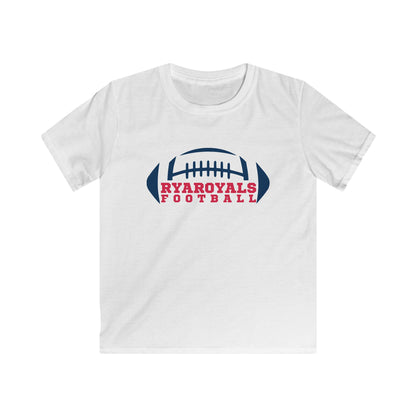 Kids RYA Royals Football T-shirt
