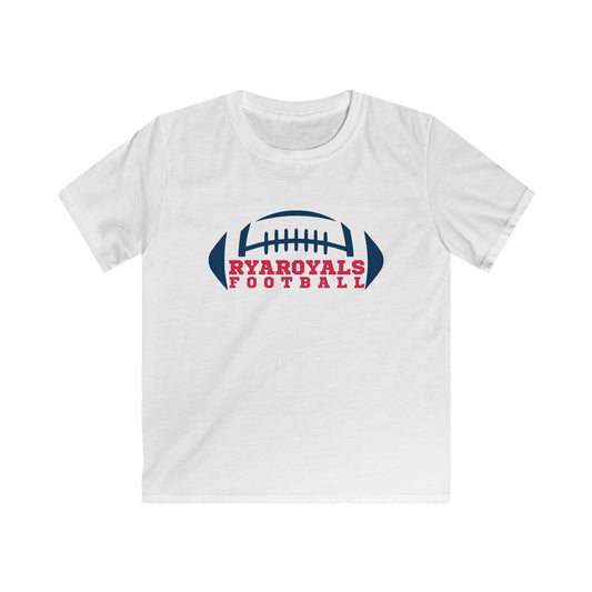 Kids RYA Royals Football T-shirt