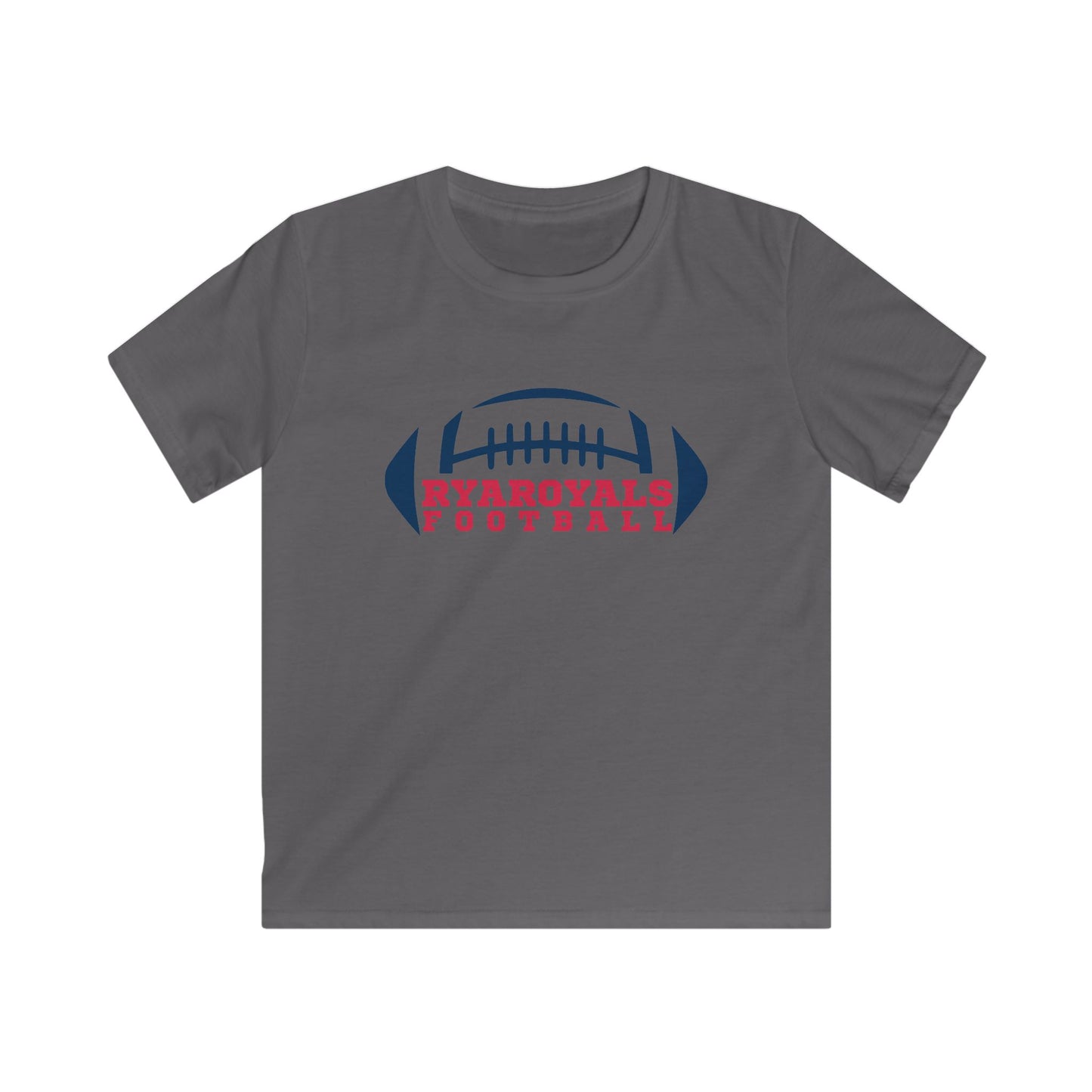 Kids RYA Royals Football T-shirt