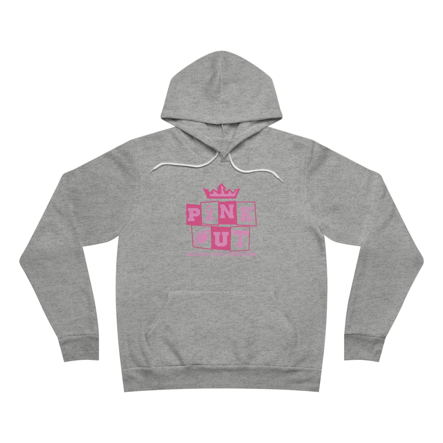 RYA Royals Pink Out Premium Hoodie