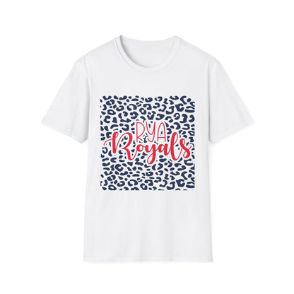 Leopard RYA Royals T-shirt