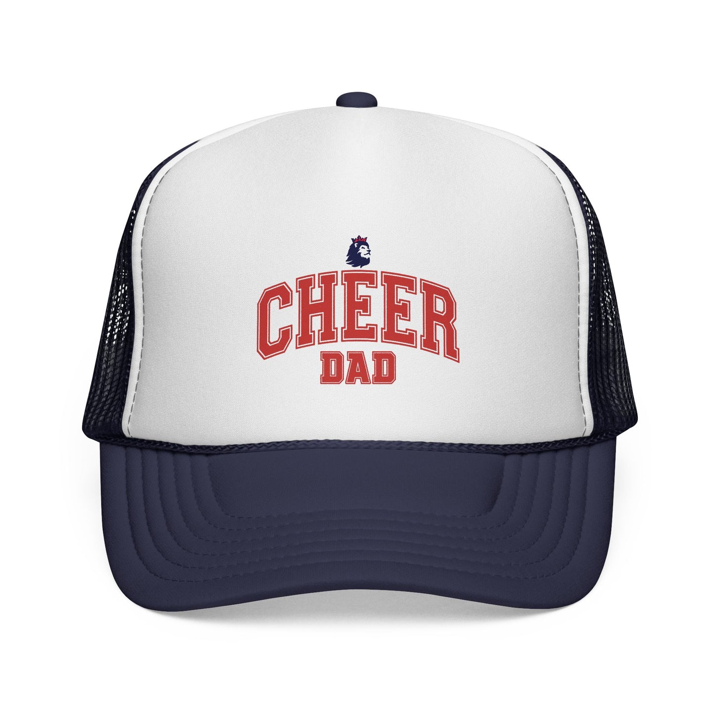 RYA Royals Cheer Dad Trucker Hat