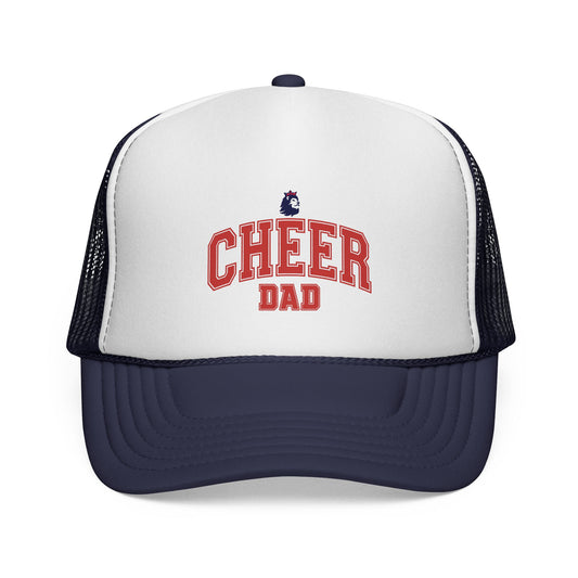 RYA Royals Cheer Dad Trucker Hat