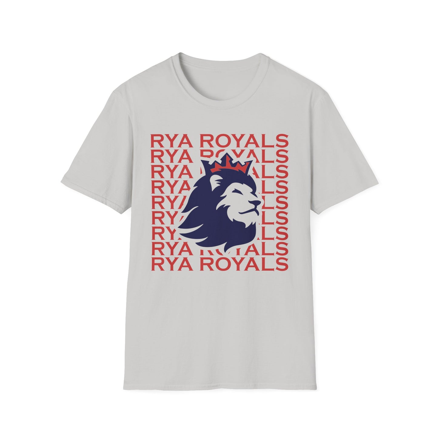 RYA Royals Center Lion T-Shirt