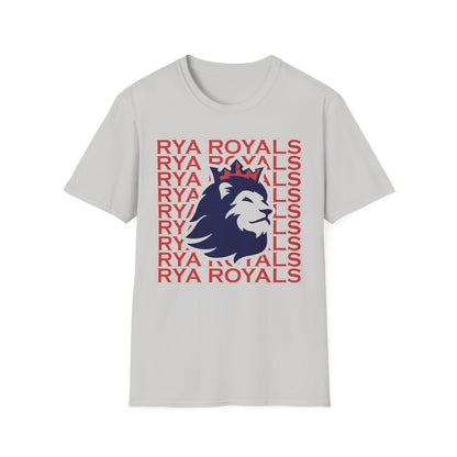 RYA Royals Center Lion T-Shirt