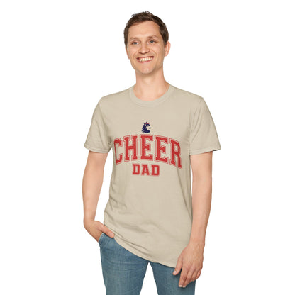 Cheer Dad T-Shirt