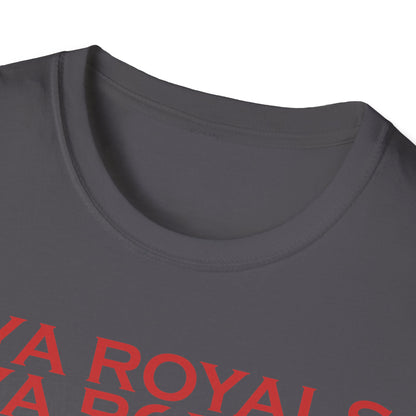 RYA Royals Center Lion T-Shirt