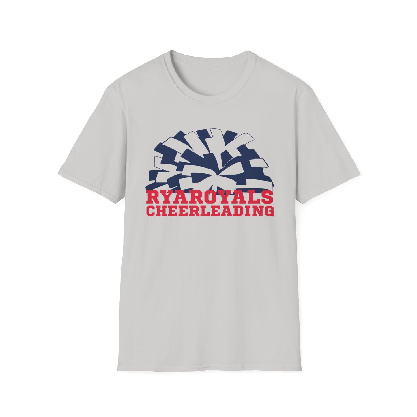 RYA Royals Cheerleading T-shirt