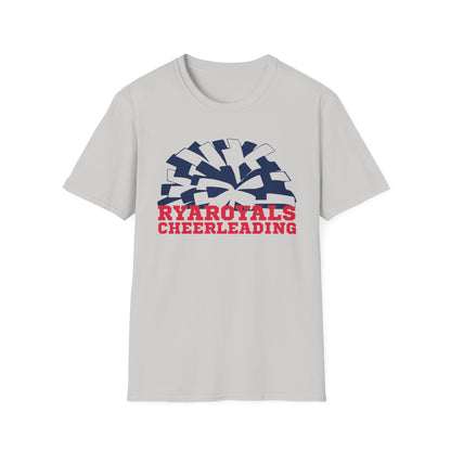 RYA Royals Cheerleading T-shirt