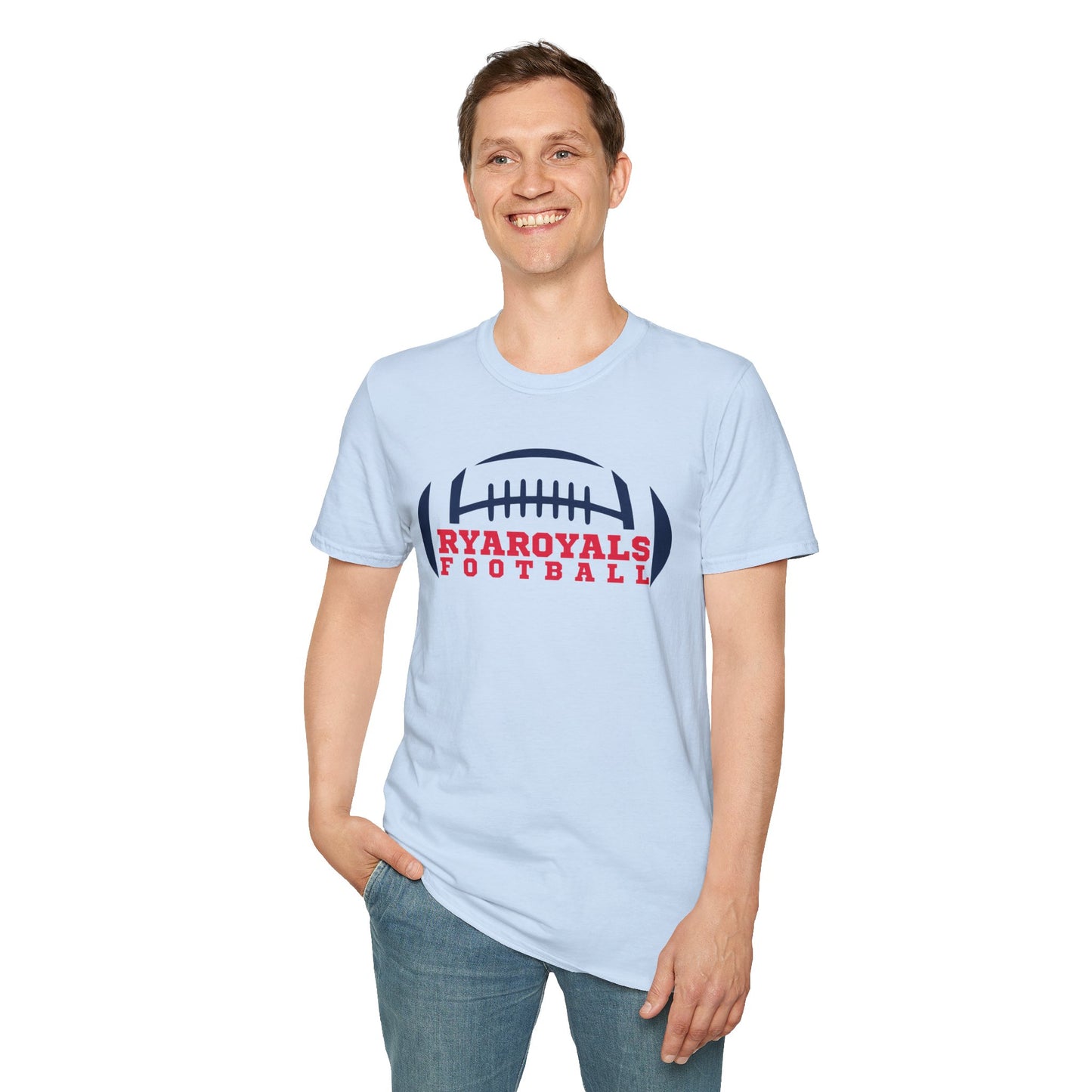 RYA Royals Football T-shirt