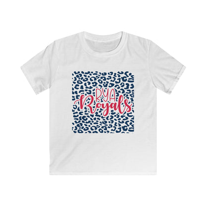Kids Leopard RYA Royals T-shirt