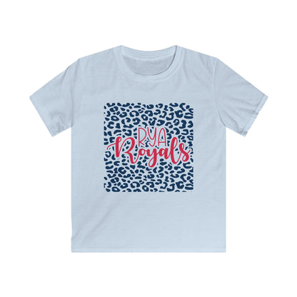 Kids Leopard RYA Royals T-shirt