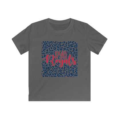 Kids Leopard RYA Royals T-shirt