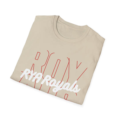 RYA Royals Cut Out T-shirt