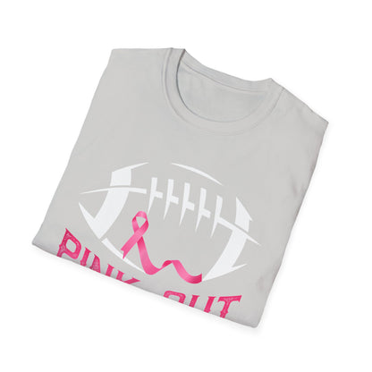 RYA Royals Football Pink-Out T-shirt