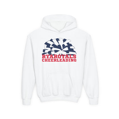 Kids RYA Royals Cheerleading Hoodie