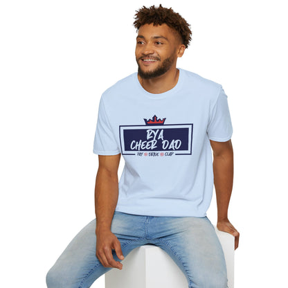 RYA Cheer Dad Pay Drive Clap - Tshirt