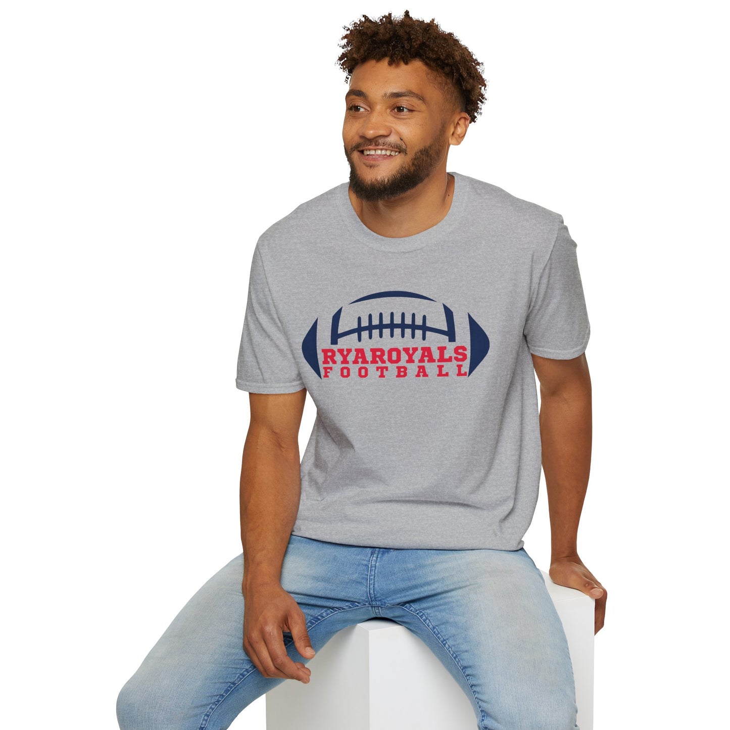 RYA Royals Football T-shirt
