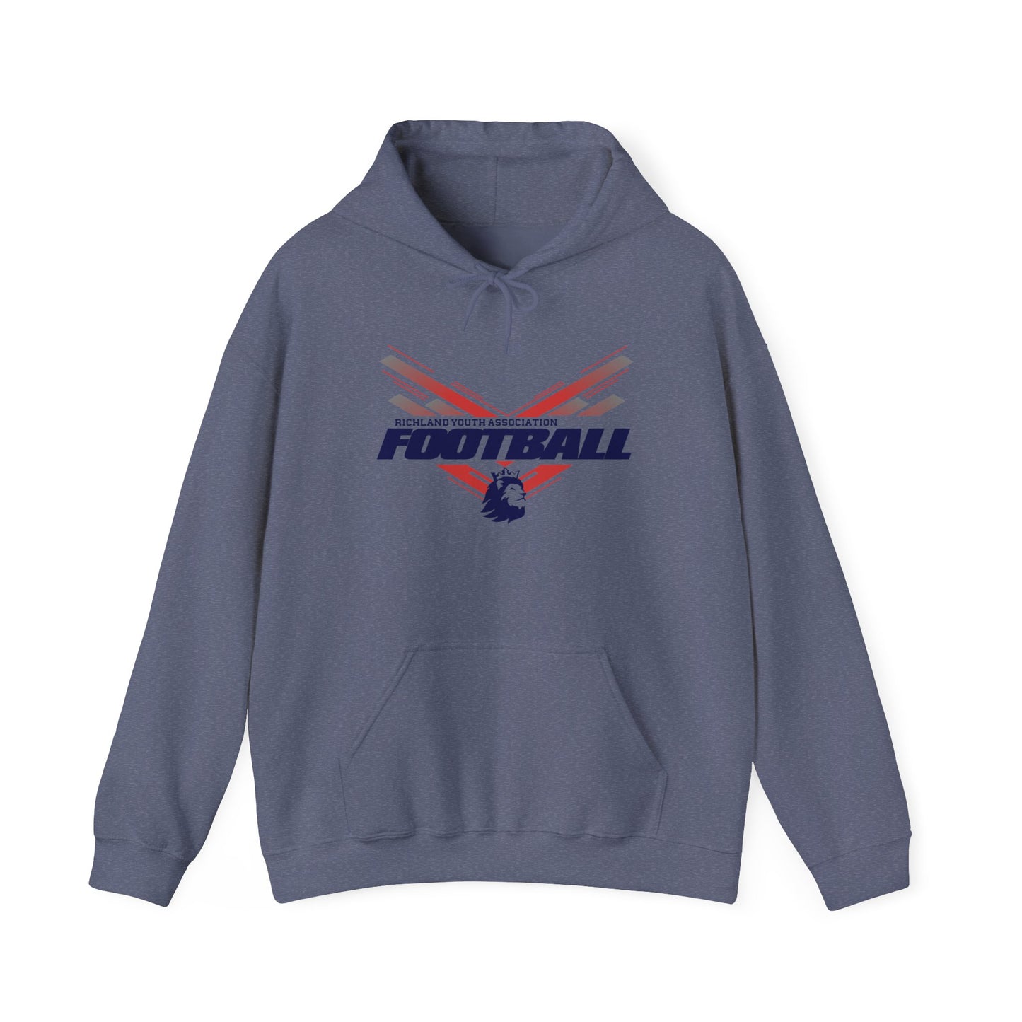 RYA Royals Football Hoodie